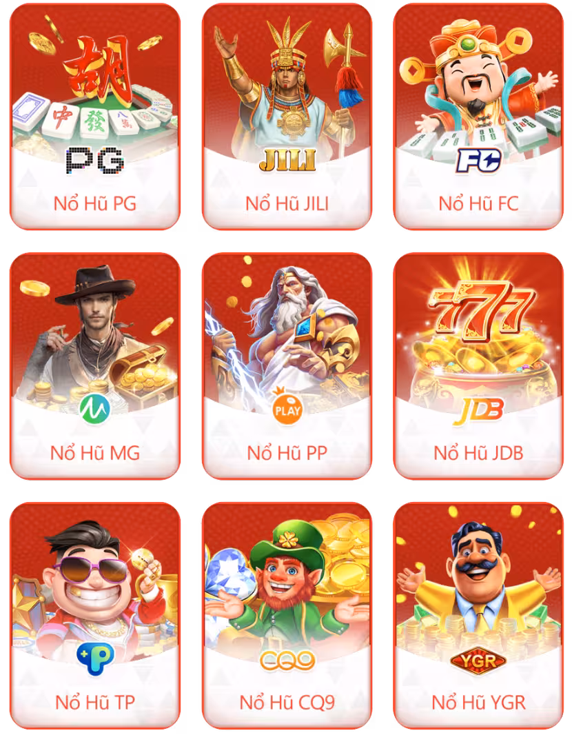 Nổ hũ iwin23