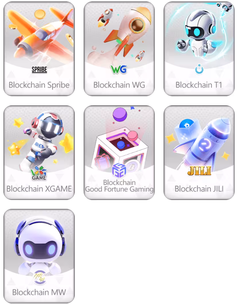 BLockchain iwin23